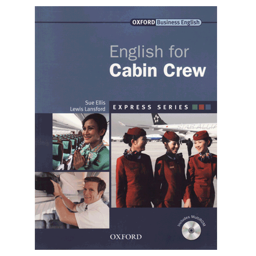 Cabin Crew And English For Aviation