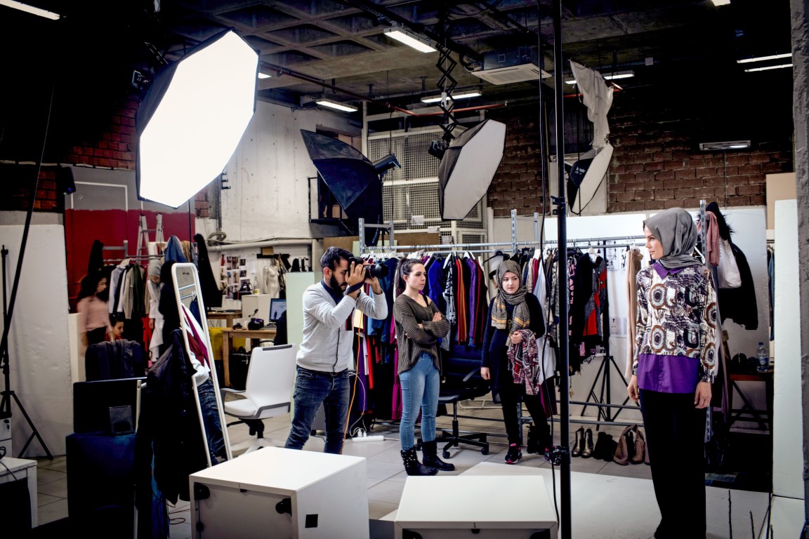 بان انگلیسی تخصصی مرتبط با صنعت مد