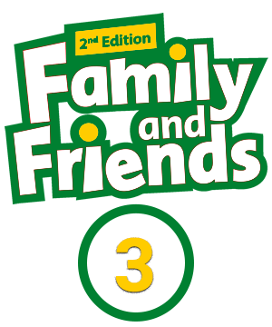 Family And Friends 3