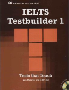 IELTS Test Builder