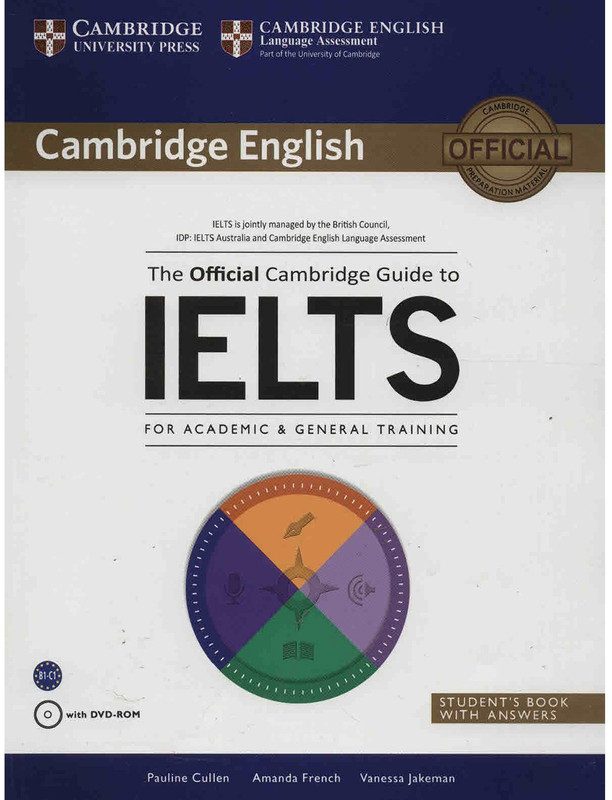 The Official Cambridge Guide To IELTS