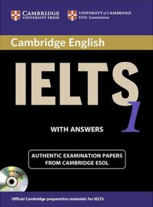 مجموعه کتاب های Cambridge IELTS | آکادمی زبان های خارجی واژه | آیلتس و تافل