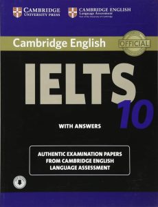 مجموعه کتاب های Cambridge IELTS | آکادمی زبان های خارجی واژه | آیلتس و تافل