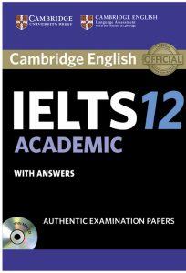 مجموعه کتاب های Cambridge IELTS | آکادمی زبان های خارجی واژه | آیلتس و تافل
