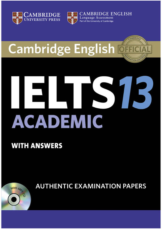 مجموعه کتاب های Cambridge IELTS | آکادمی زبان های خارجی واژه | آیلتس و تافل