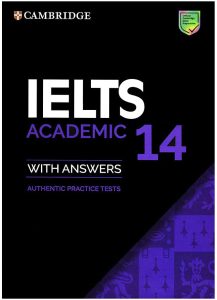 مجموعه کتاب های Cambridge IELTS | آکادمی زبان های خارجی واژه | آیلتس و تافل