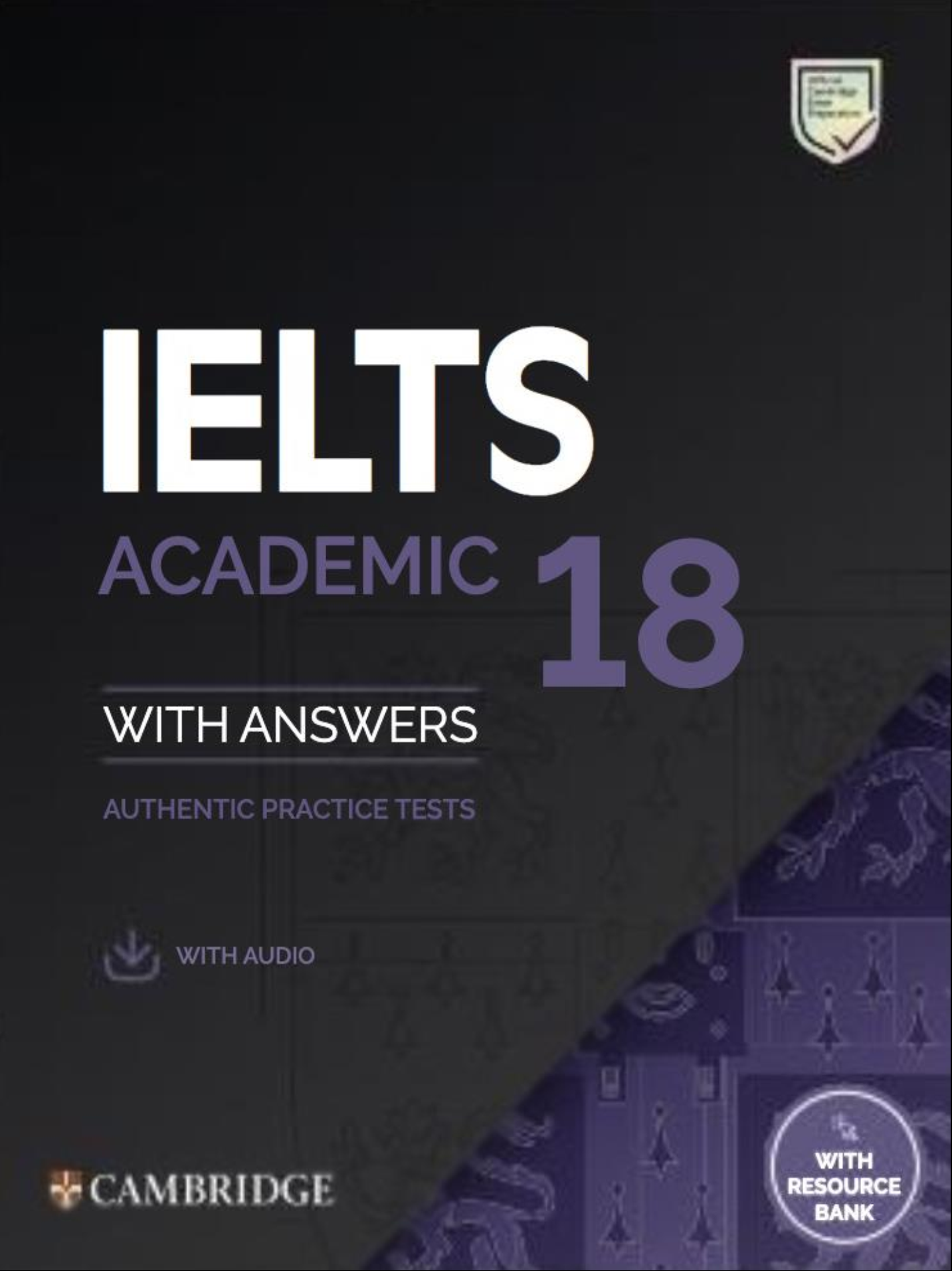 مجموعه کتاب های Cambridge IELTS | آکادمی زبان های خارجی واژه | آیلتس و تافل