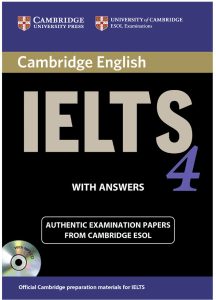 مجموعه کتاب های Cambridge IELTS | آکادمی زبان های خارجی واژه | آیلتس و تافل