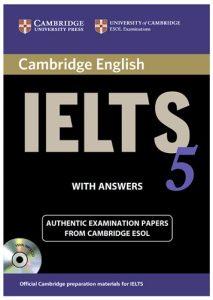 مجموعه کتاب های Cambridge IELTS | آکادمی زبان های خارجی واژه | آیلتس و تافل