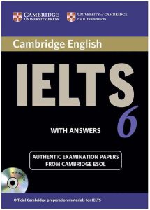 مجموعه کتاب های Cambridge IELTS | آکادمی زبان های خارجی واژه | آیلتس و تافل
