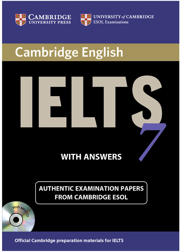 مجموعه کتاب های Cambridge IELTS | آکادمی زبان های خارجی واژه | آیلتس و تافل