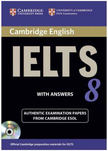 مجموعه کتاب های Cambridge IELTS | آکادمی زبان های خارجی واژه | آیلتس و تافل