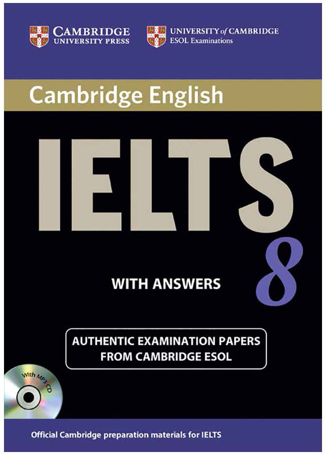 مجموعه کتاب های Cambridge IELTS | آکادمی زبان های خارجی واژه | آیلتس و تافل