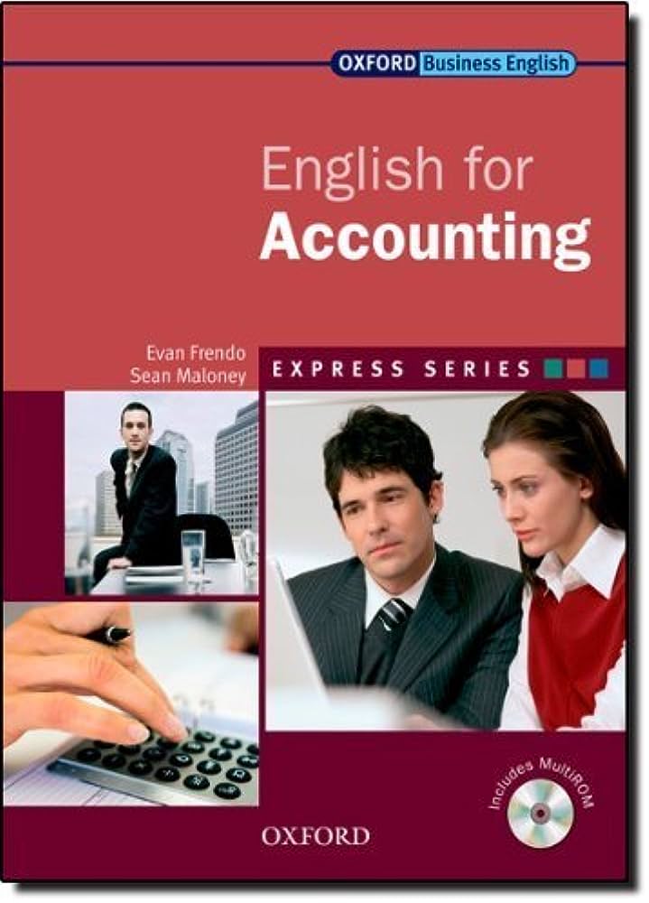 مجموعه کتاب های Oxford Express Series | زبان انگلیسی تخصصی ویژه حسابداران (English for Accounting) | آکادمی زبان های خارجی واژه | زبان ویژه مشاغل و تجارت