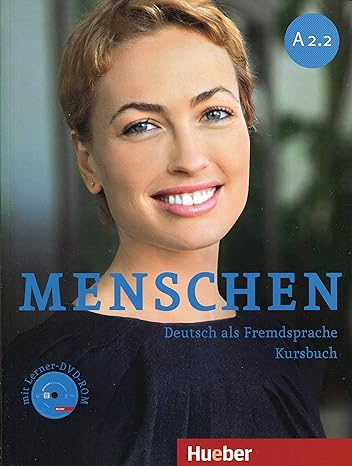 مجموعه کتاب های Menschen | آموزش زبان آلمانی کتاب Menschen A2.2 | آکادمی زبان های خارجی واژه | دپارتمان زبان آلمانی | دانلود رایگان کتاب Menschen A2.2