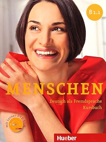 مجموعه کتاب های Menschen | آموزش زبان آلمانی کتاب Menschen B1.1 | آکادمی زبان های خارجی واژه | دپارتمان زبان آلمانی | دانلود رایگان کتاب Menschen B1.1
