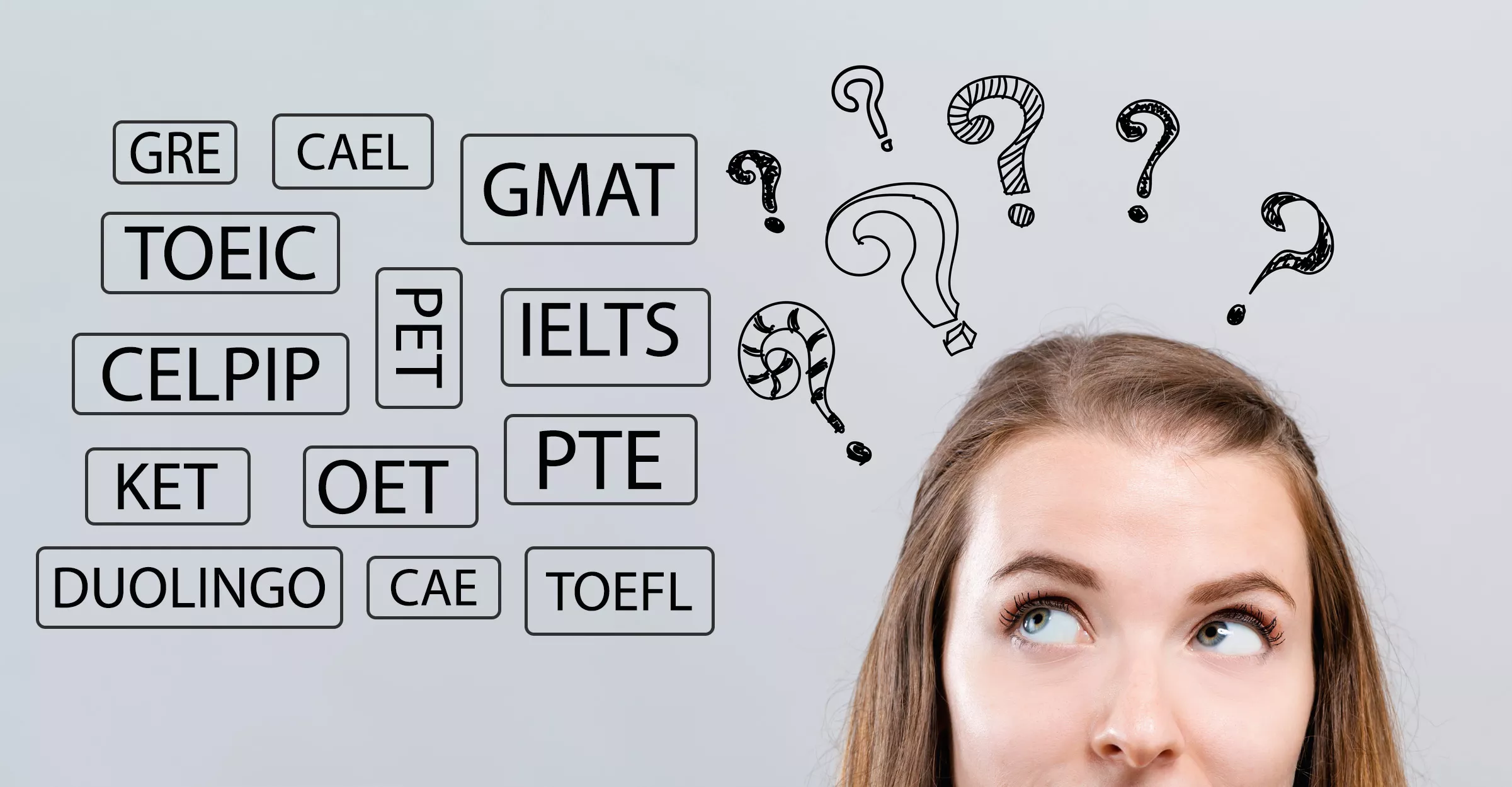آزمون های زبان انگلیسی | www.vaajehacademy.com
