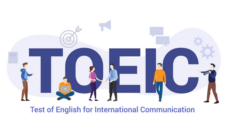 آزمون زبان TOEIC | هزینه آزمون TOEIC | شرایط آزمون TOEIC